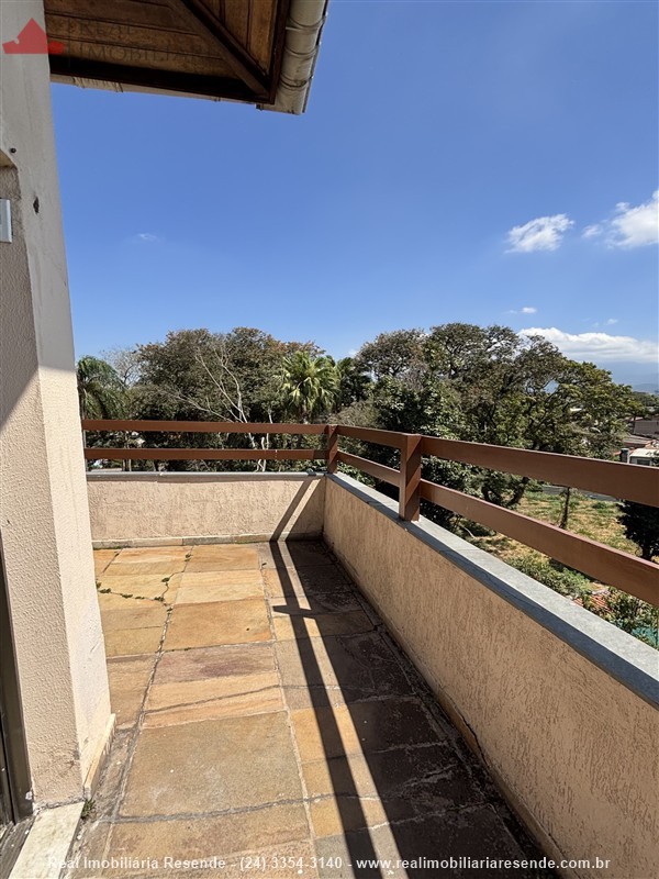 Apartamento para Alugar no Liberdade em Resende - Foto do Imvel