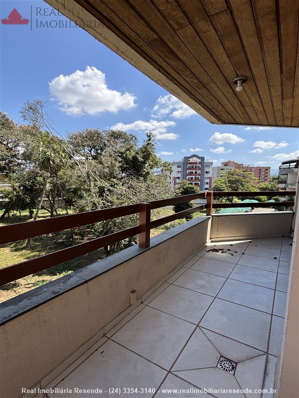 Apartamento para Alugar no Liberdade em Resende - Foto do Imvel