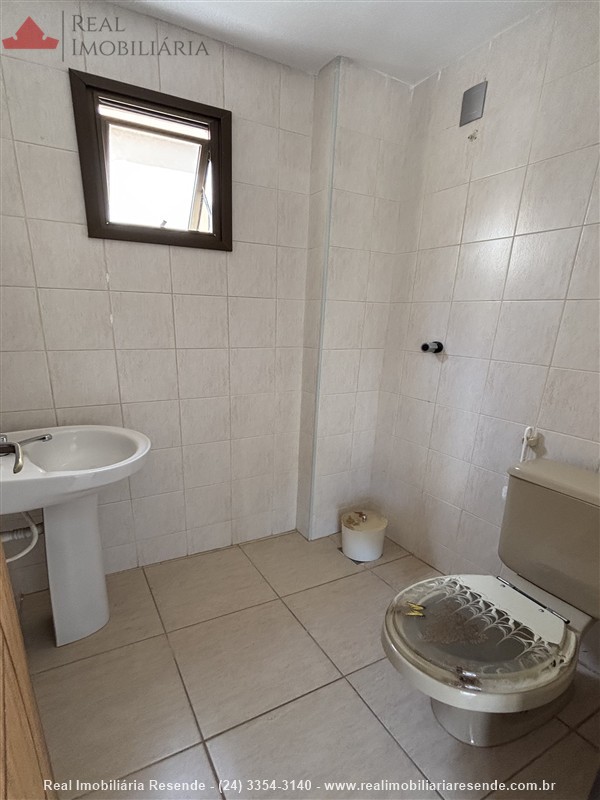 Apartamento para Alugar no Liberdade em Resende - Foto do Imvel
