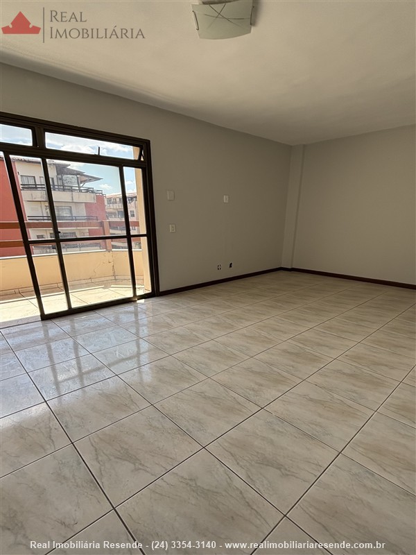 Apartamento para Alugar no Liberdade em Resende - Foto do Imvel