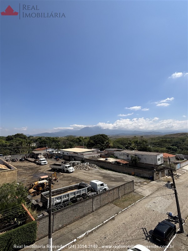 Apartamento para Alugar no Liberdade em Resende - Foto do Imvel