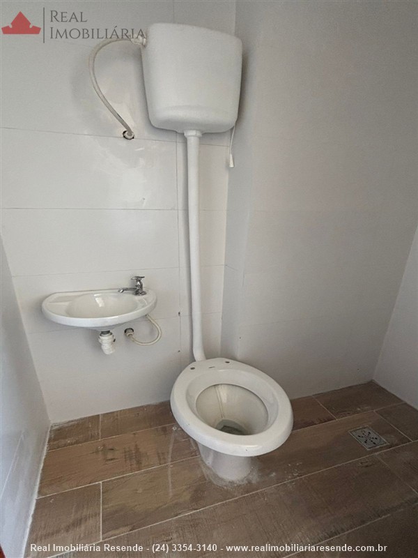 Apartamento para Alugar no Liberdade em Resende - Foto do Imvel