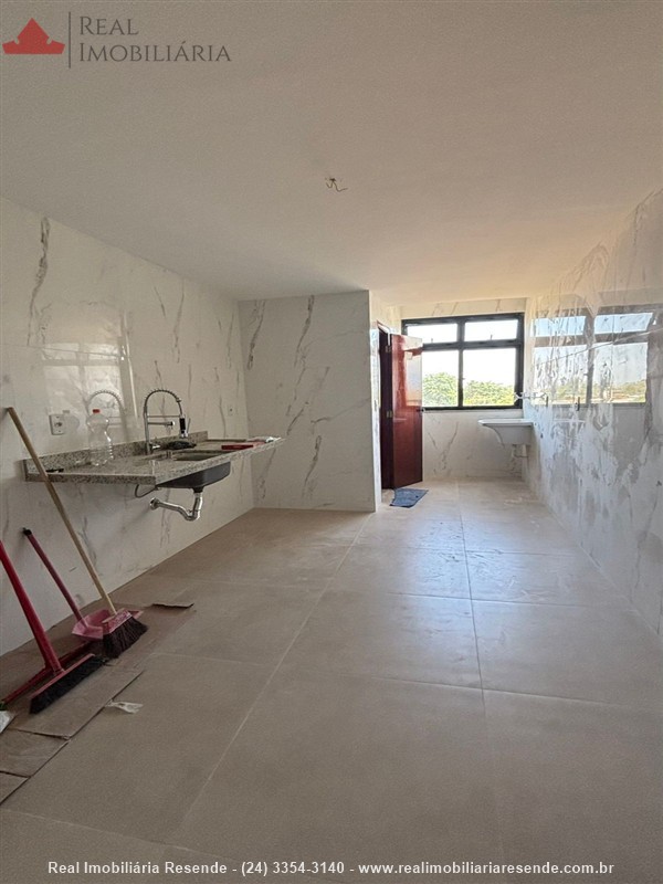 Apartamento para Alugar no Liberdade em Resende - Foto do Imvel