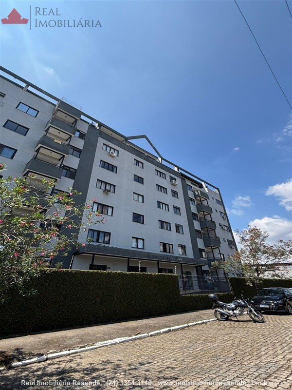 Apartamento para Alugar no Liberdade em Resende - Foto do Imvel