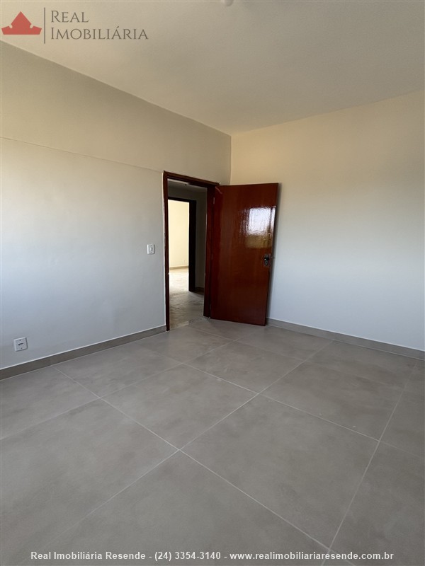 Apartamento para Alugar no Liberdade em Resende - Foto do Imvel