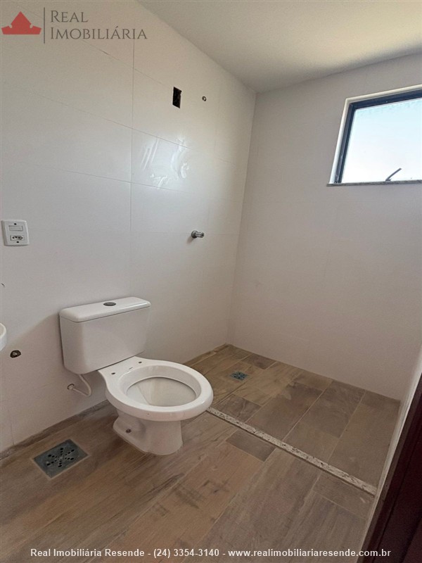 Apartamento para Alugar no Liberdade em Resende - Foto do Imvel