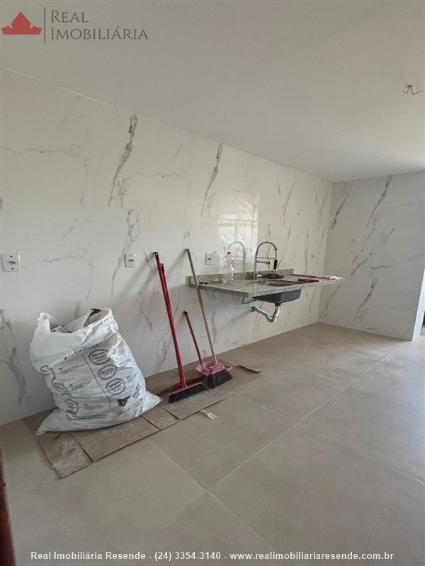 Apartamento para Alugar no Liberdade em Resende - Foto do Imvel
