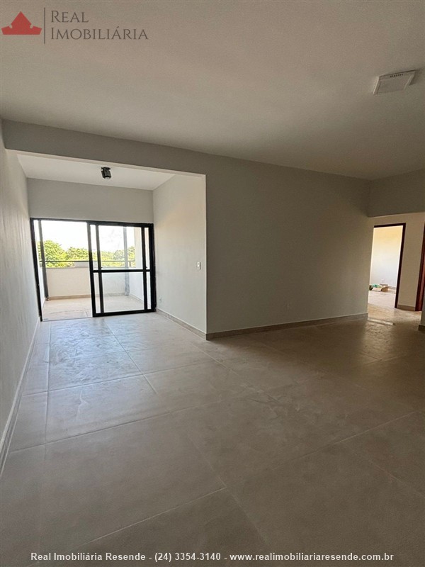 Apartamento para Alugar no Liberdade em Resende - Foto do Imvel