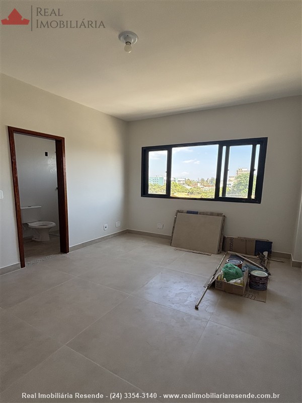 Apartamento para Alugar no Liberdade em Resende - Foto do Imvel