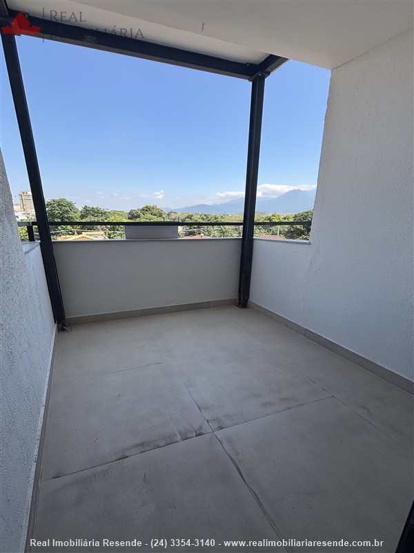 Apartamento para Alugar no Liberdade em Resende - Foto do Imvel