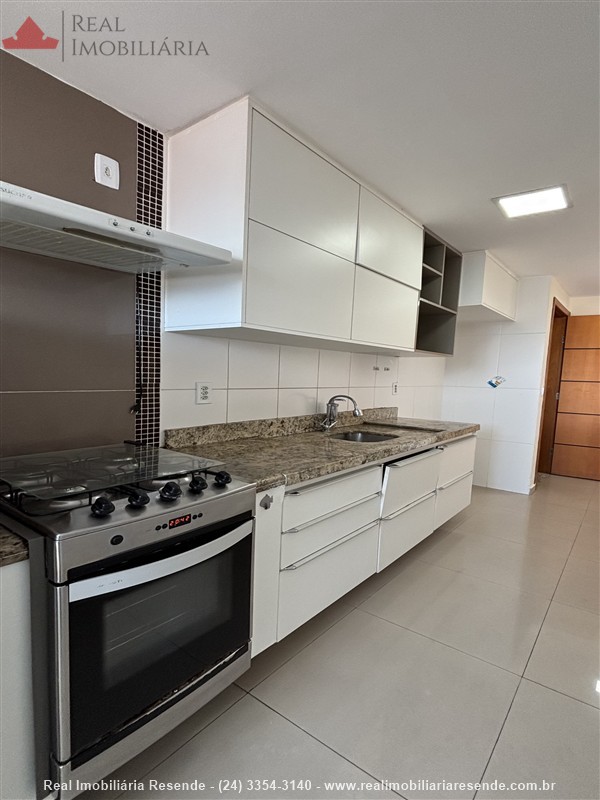 Apartamento a Venda no Vila Julieta em Resende - Foto do Imvel