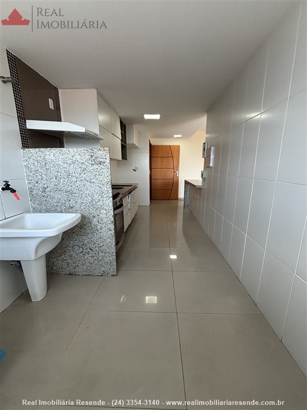 Apartamento a Venda no Vila Julieta em Resende - Foto do Imvel