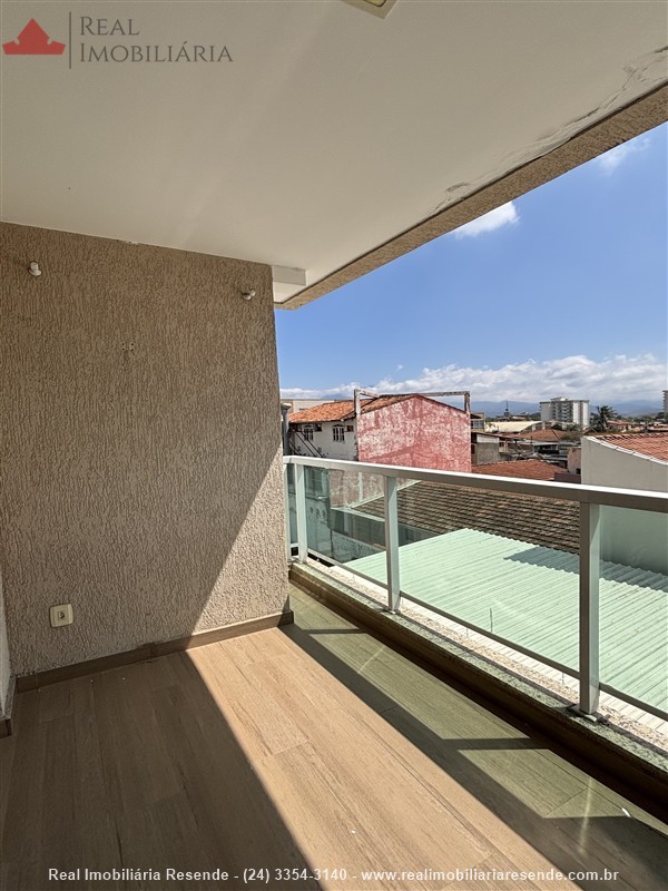 Apartamento a Venda no Vila Julieta em Resende - Foto do Imvel