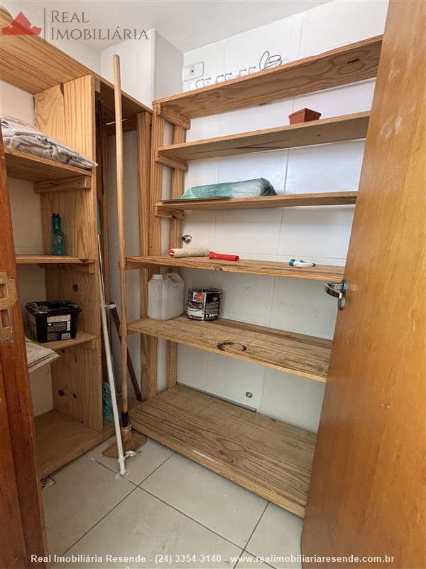 Apartamento a Venda no Vila Julieta em Resende - Foto do Imvel