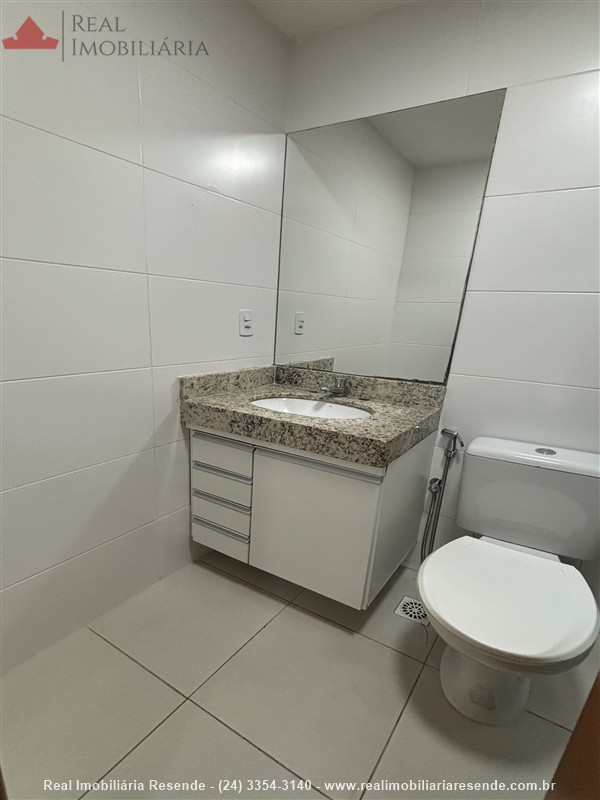Apartamento a Venda no Vila Julieta em Resende - Foto do Imvel