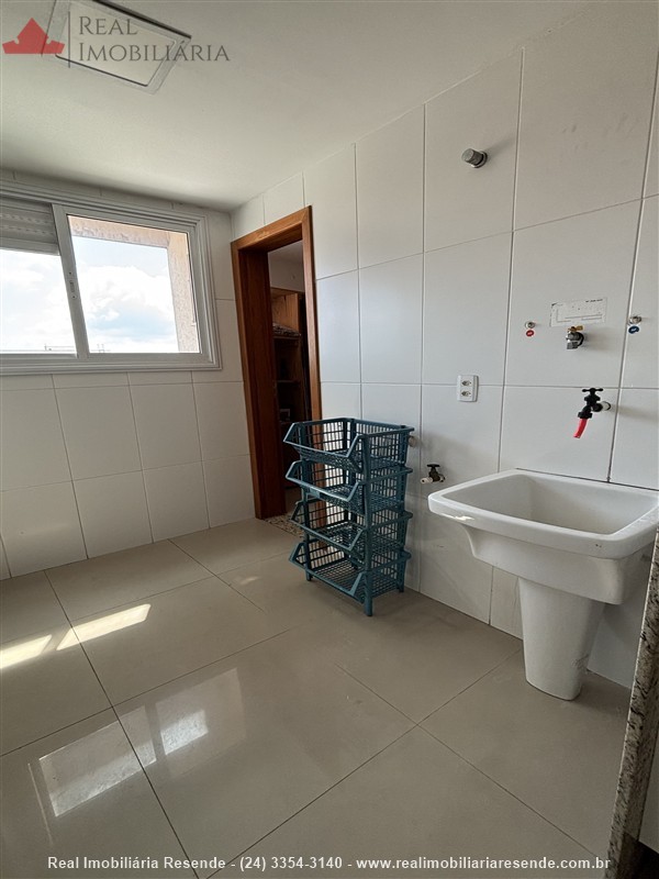 Apartamento a Venda no Vila Julieta em Resende - Foto do Imvel