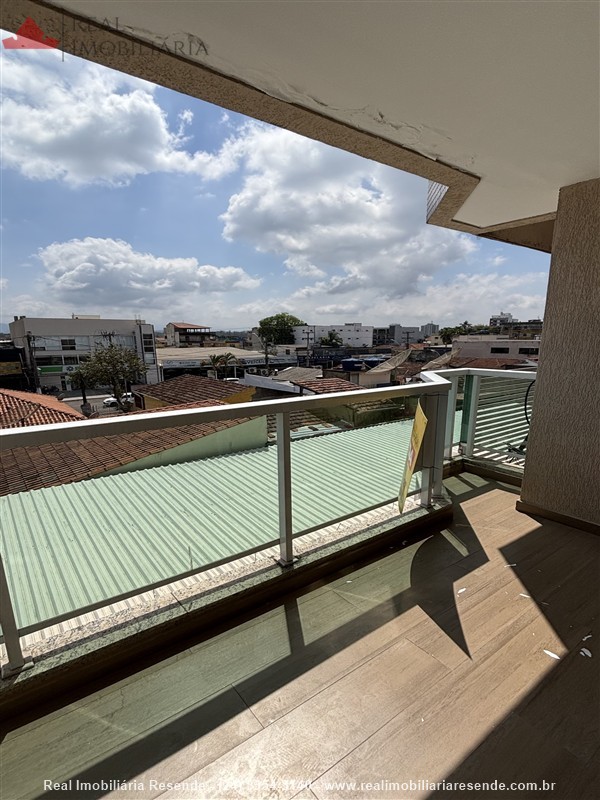 Apartamento a Venda no Vila Julieta em Resende - Foto do Imvel
