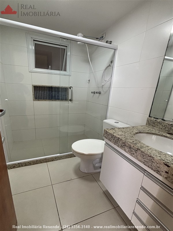 Apartamento a Venda no Vila Julieta em Resende - Foto do Imvel