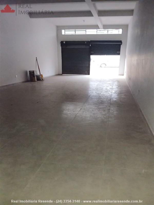 Loja para Alugar no Manejo em Resende - Foto do Imvel