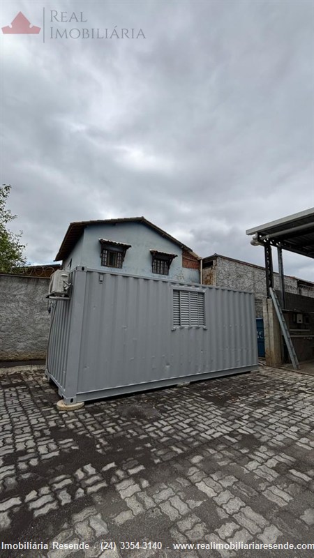 Galpão para Alugar no Itapuca em Resende - Foto do Im�vel