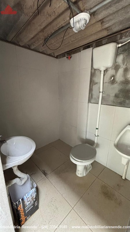 Galpão para Alugar no Itapuca em Resende - Foto do Im�vel