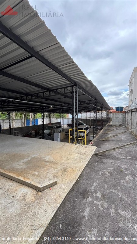 Galpão para Alugar no Itapuca em Resende - Foto do Im�vel