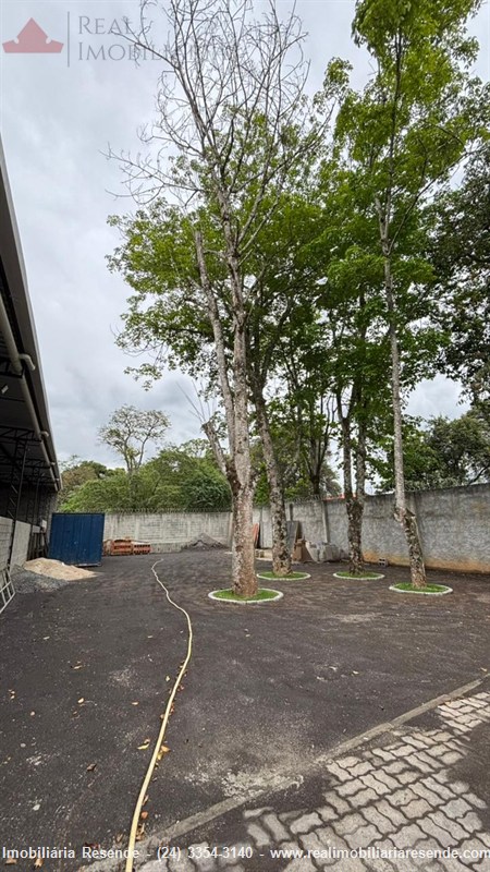 Galpão para Alugar no Itapuca em Resende - Foto do Im�vel