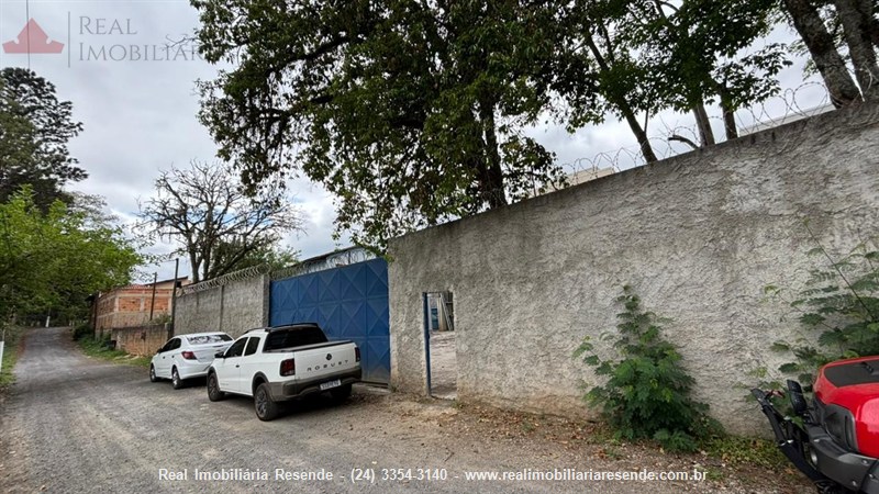 Galpão para Alugar no Itapuca em Resende - Foto do Im�vel