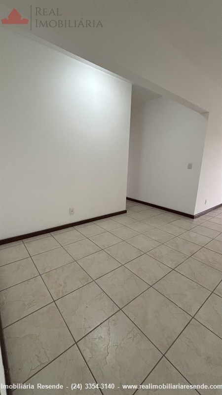 Apartamento a Venda no Centro em Resende - Foto do Im�vel