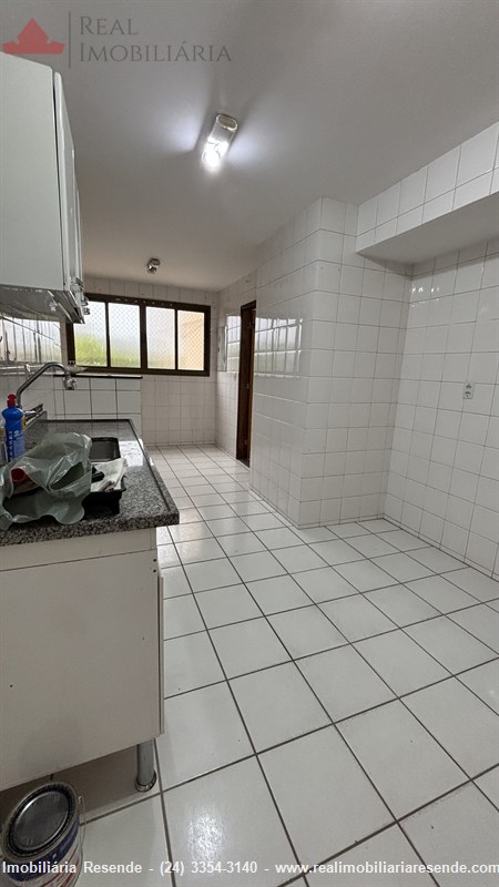 Apartamento a Venda no Centro em Resende - Foto do Im�vel