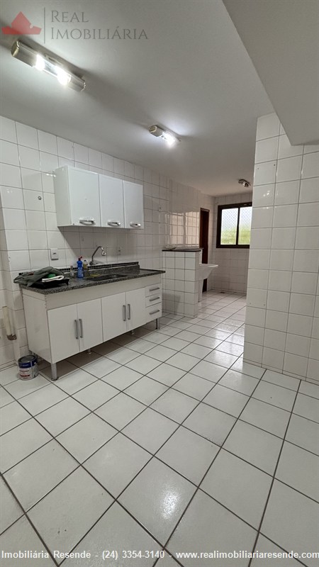 Apartamento a Venda no Centro em Resende - Foto do Im�vel
