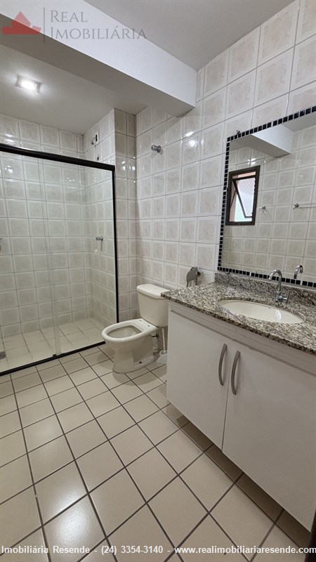 Apartamento a Venda no Centro em Resende - Foto do Im�vel