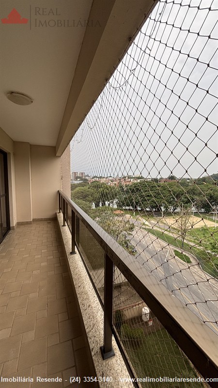 Apartamento a Venda no Centro em Resende - Foto do Im�vel