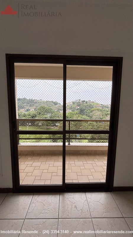 Apartamento a Venda no Centro em Resende - Foto do Im�vel