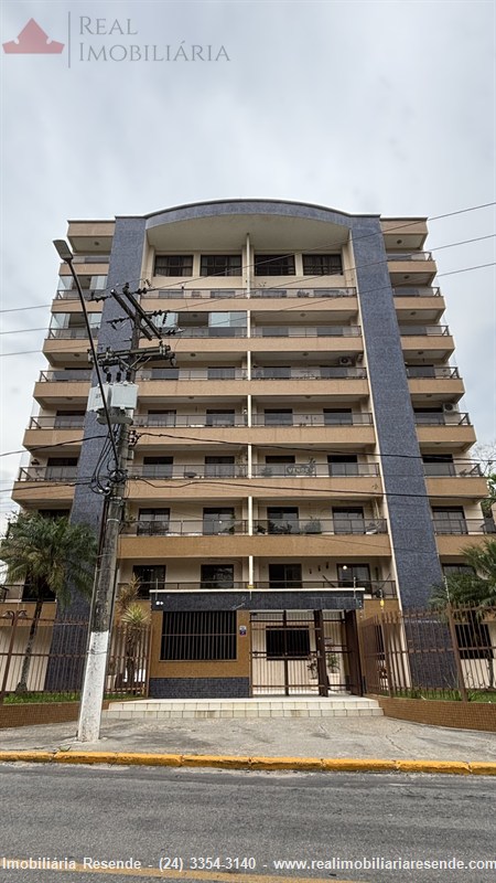 Apartamento a Venda no Centro em Resende - Foto do Im�vel