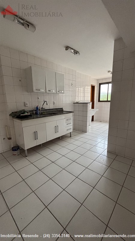 Apartamento a Venda no Centro em Resende - Foto do Im�vel