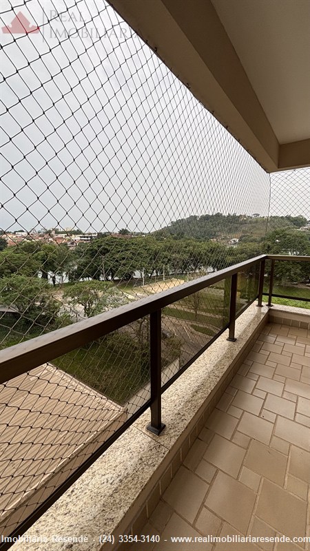 Apartamento a Venda no Centro em Resende - Foto do Im�vel