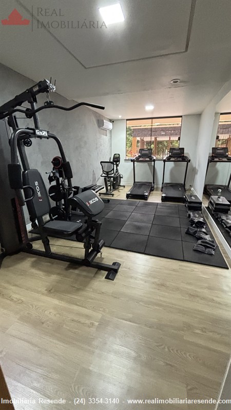 Apartamento a Venda no Centro em Resende - Foto do Im�vel