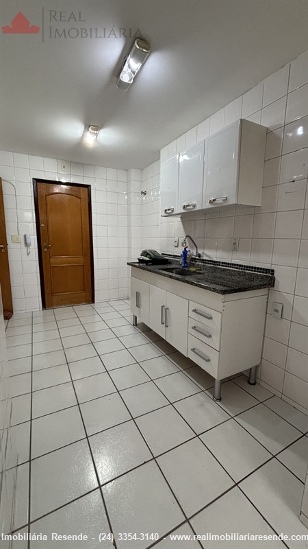 Apartamento a Venda no Centro em Resende - Foto do Im�vel