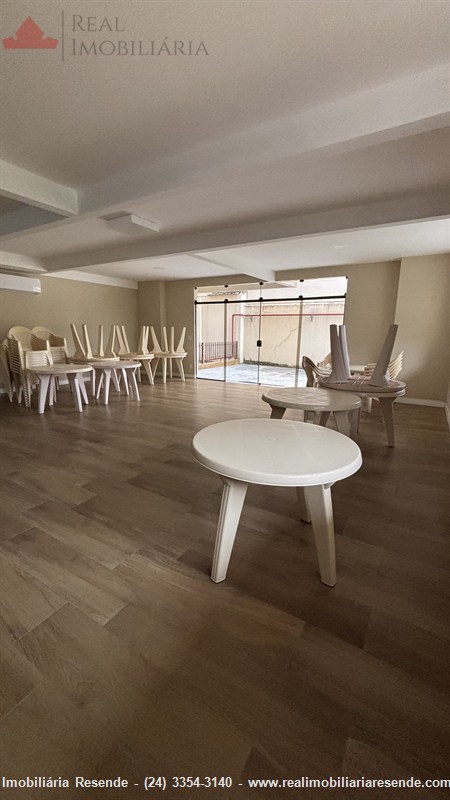 Apartamento a Venda no Centro em Resende - Foto do Im�vel