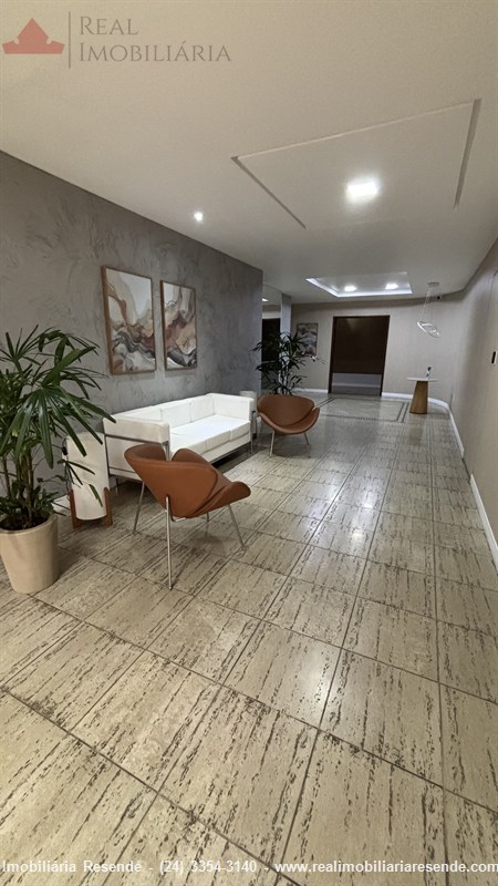 Apartamento a Venda no Centro em Resende - Foto do Im�vel