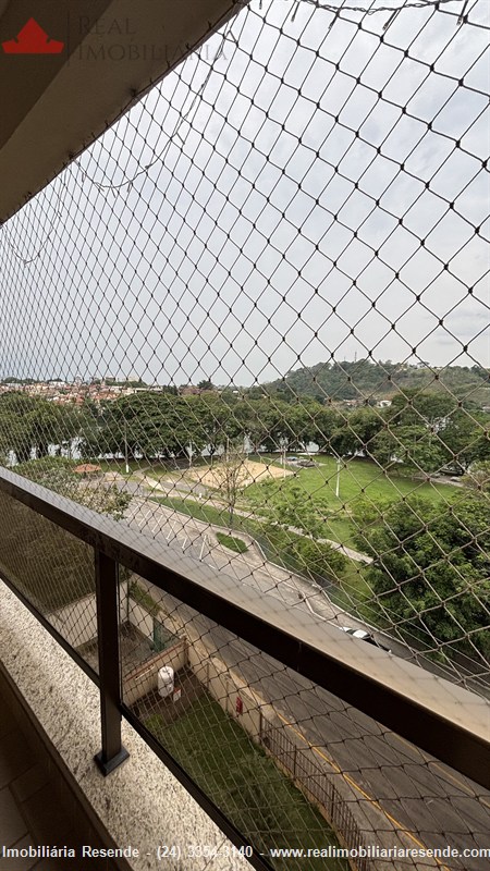 Apartamento a Venda no Centro em Resende - Foto do Im�vel