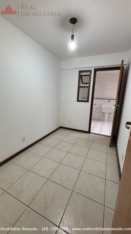 Apartamento a Venda no Centro em Resende - Foto do Im�vel