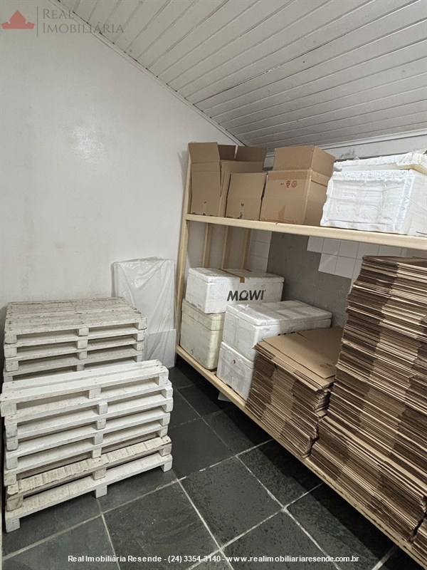 Casa comercial a Venda no Nova Liberdade em Resende - Foto do Im�vel