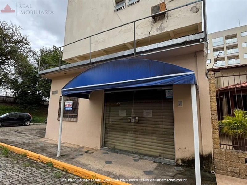 Loja para Alugar no Jardim Tropical em Resende - Foto do Im�vel