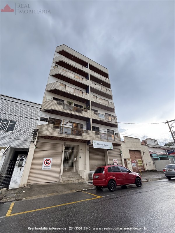 Apartamento a Venda no Campos Elíseos em Resende - Foto do Im�vel