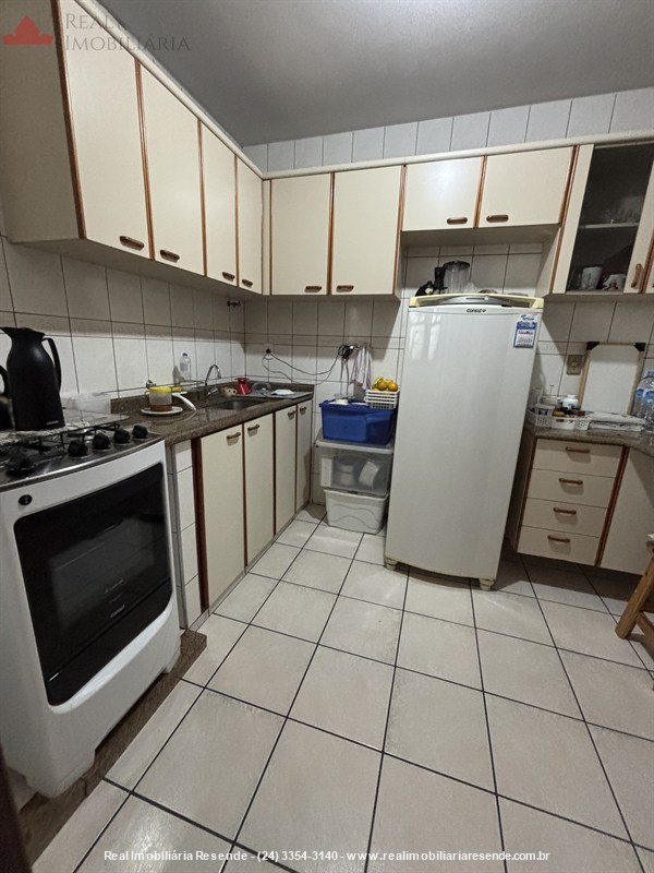 Apartamento a Venda no Campos Elíseos em Resende - Foto do Im�vel