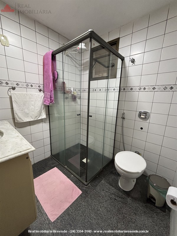 Apartamento a Venda no Campos Elíseos em Resende - Foto do Im�vel