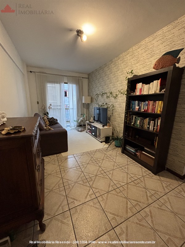 Apartamento a Venda no Campos Elíseos em Resende - Foto do Im�vel