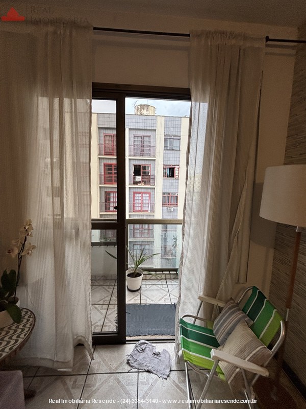 Apartamento a Venda no Campos Elíseos em Resende - Foto do Im�vel